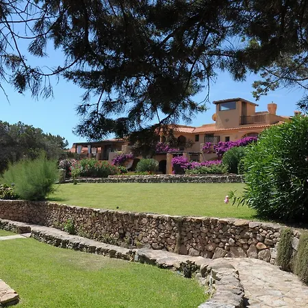 公寓 4 Places Bed The Residences Of Cala Grano 切尔沃港