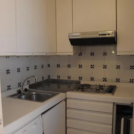 4 Places Bed The Residences Of Cala Grano 公寓 *