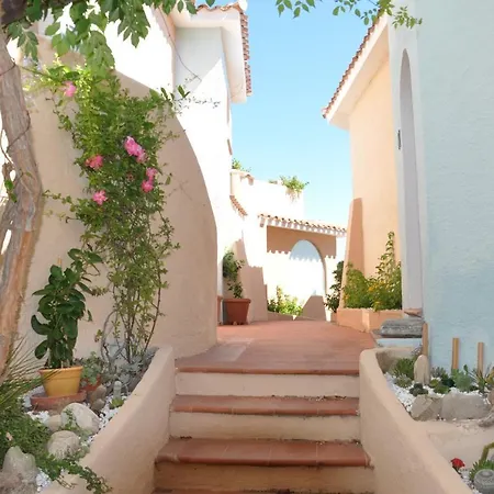 公寓 4 Places Bed The Residences Of Cala Grano *